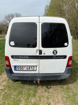 Citroen Berlingo - 8
