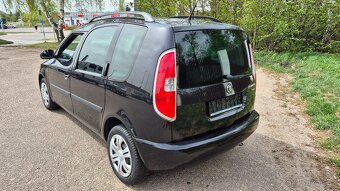 Škoda Roomster 1.2 TSi 63kW Climatronic - 8