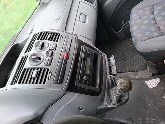 Mercedes Vito 2.2. CDI 65kw Model 2006 Nová Stk - 8