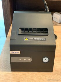 PC, dotykový display, APC Back-UPS - pokladní systém - 8