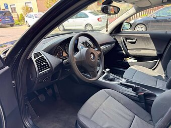 BMW 116i M paket – 2007 – benzín – 250 000 km - 8