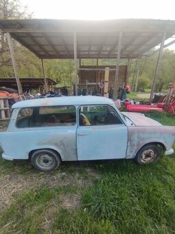 Trabant 601 combi - 8