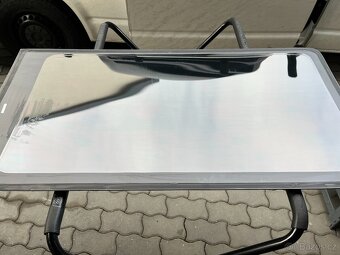 boční sklo T5 T6 pravá strana použité - 8