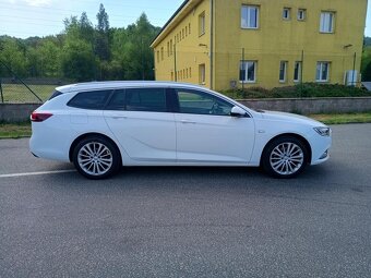 Opel Insignia Sports Tourer 2.0CDTI 125kW 4x4 2018/9 - 8