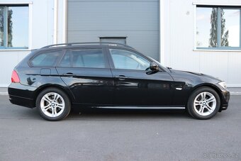 BMW 318i, 1.8 105kw, servisovaný, bez koroze, jen 145 000km - 8