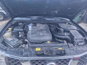 Nissan Pathfinder 2.5 tdi automat,7mistny,Navi,kamera - 8