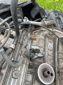Motor Škoda 135 - 8