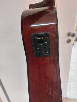 Elektroakustická kytara Epiphone PR 350S - 8