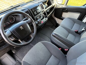 Peugeot Boxer 2.2 HDi - 96kw - RV 2014 - 8