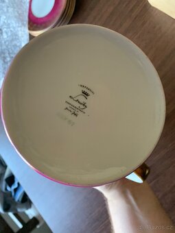 Porcelánová sada Nefertiti Loučky Jaroslav Ježek - 8