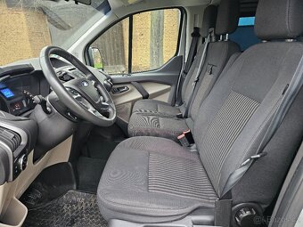 Ford Tourneo Custom 2,2tdci 114kw 9.míst long model 2015 - 8