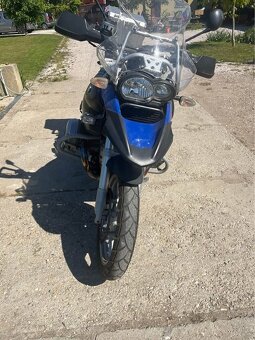 Motocykl BMW R 1200 GS - 8