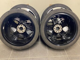 ORIGINAL ALU KOLA MERCEDES A-CLASS W176 225/40/18 - 8