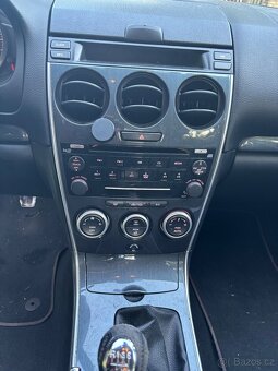 Mazda 6 - 8