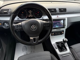 Volkswagen PASSAT CC 2.0 TDi CR SPORT - 8