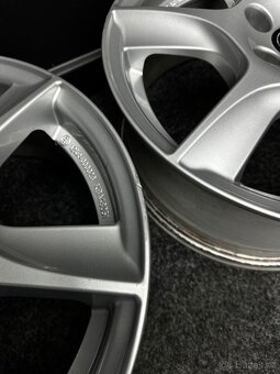 Alu Borbet 5x100 15” - 8