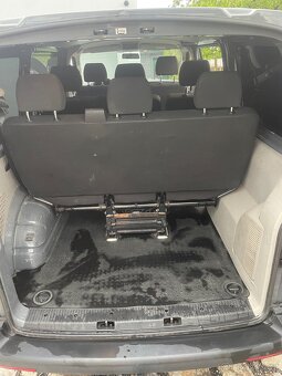 Transporter 8 míst - 8