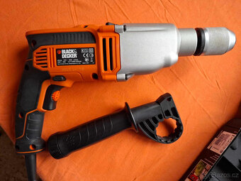 El. vrtačka Black Decker KR7532K-QS-750W - 8
