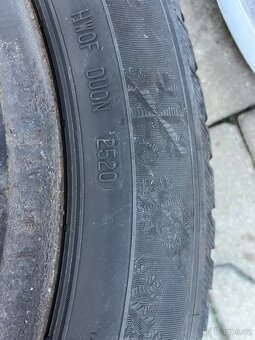 Opel Astra K kola 5x105 R16 - 8