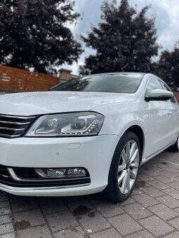 Volkswagen Passat 2.0 TDI 103 kW – LED, Xenony, Manuál - 8