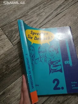 Sprechen Sie Deutsch? Kniha pro učitele - 8