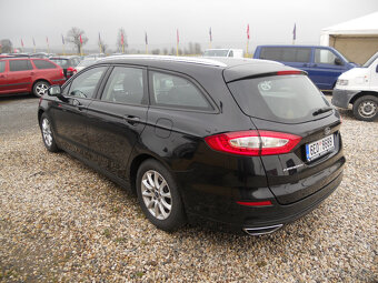 Ford Mondeo 2.0TDCi 132Kw - 8