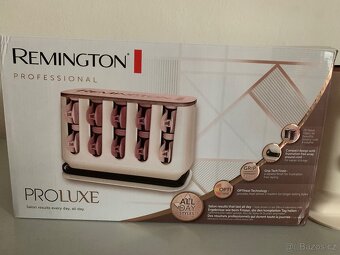 Remington H9100 PROluxe Rollers - 8