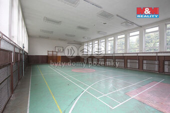 Prodej objektu, 3800 m2, Karviná, ul. Gustawa Morcinka - 8
