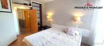 Pronájem bytu 4+kk 100 m² Pod Harfou, Praha - Vysočany - 8