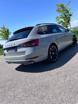 ŠKODA SUPERB SPORTLINE❗️55.000 km❗️MATRIX-WEBASTO-VITUAL - 8