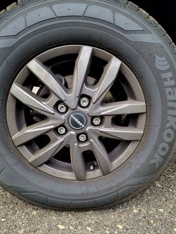 Obytné auto BENIMAR SPORT 346, 15.500 km - 8