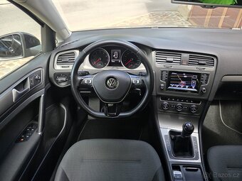 Volkswagen Golf 7 VII 1.2 TSI 77 KW r.v. 2013 - 8