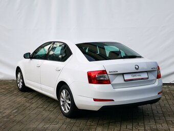 Škoda Octavia III 1,6 TDI Ambition Plus - 8