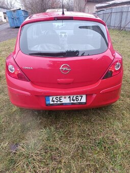 Opel Corsa - 8