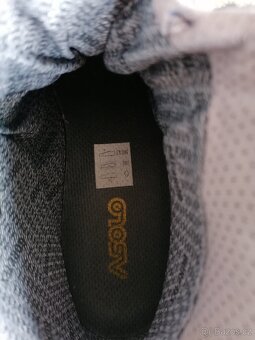 Goretexové vysoké pohorky Asolo, v. 41 1/3 - 8