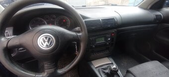 VW Passat b5.5 1.9tdi - 8