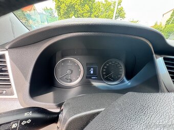 Prodám Hyundai Tucson 1,6 tdi - 8