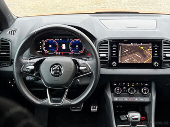 Škoda Karoq Sportline 1.5 TSI DSG 4x2 -navi,LED,tažné,150 PS - 8