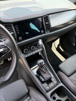 Škoda Kodiaq RS - 8