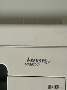 Prodám barevnou laser multifunkční tiskárnu Canon i-SENSYS - 8