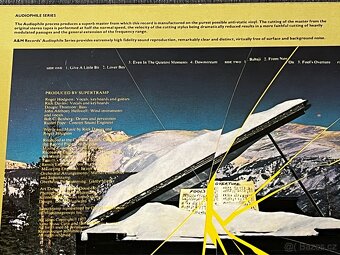 HiEnd | Supertramp | Even in the… | ultra audiophile LP - 8