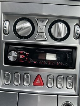 Chrysler crossfire 3,2i s automatickou převodovkou - 8