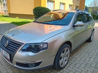 Volkswagen Passat b6 2.0 TDI kW 103 - 8
