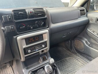 Dily Opel Frontera b 2.2 dti 88 kw - 8