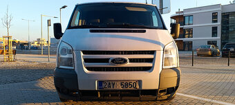 Ford Tranzit 2011 - 8