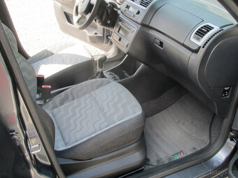 Škoda  Fabia 1.4 - 8