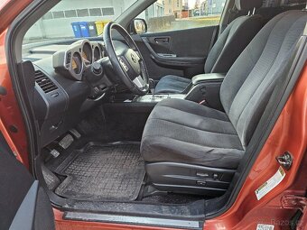 NISSAN MURANO 3.5 V6 180KW 4X4 LPG - 8