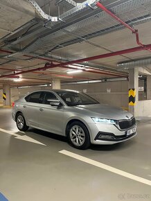 Přenechám operativní leasing Škoda Octavia 2.0 TDI Style 5d - 8