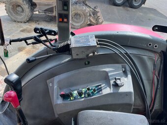 Zetor Forterra 11741 6V Turbo - 8