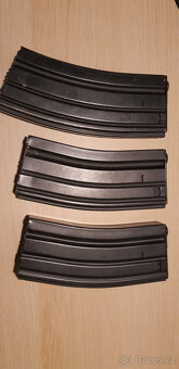 Airsoft M4 150 m/s - 8